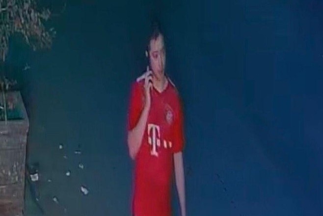 Truy tim nghi pham vu an mang xay ra tai thi xa Son Tay hinh anh