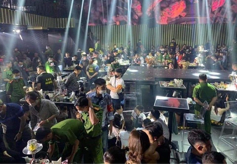 Dot kich vu truong Hoang Gia lon nhat o Hai Phong hinh anh
