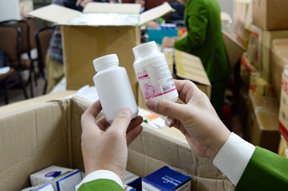 Khoi to tong giam doc trong vu lam gia thuc pham collagen hinh anh