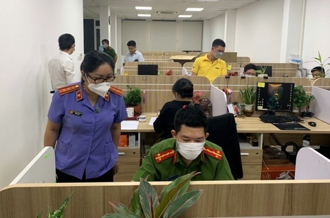 Vu AIC: Tiep tuc dieu tra cuu Pho chu tich Dong Nai Phan Thi My Thanh hinh anh