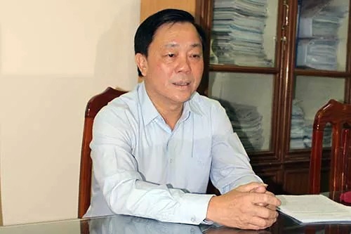 Nguyen chu tich huyen Mai Chau bi bat hinh anh