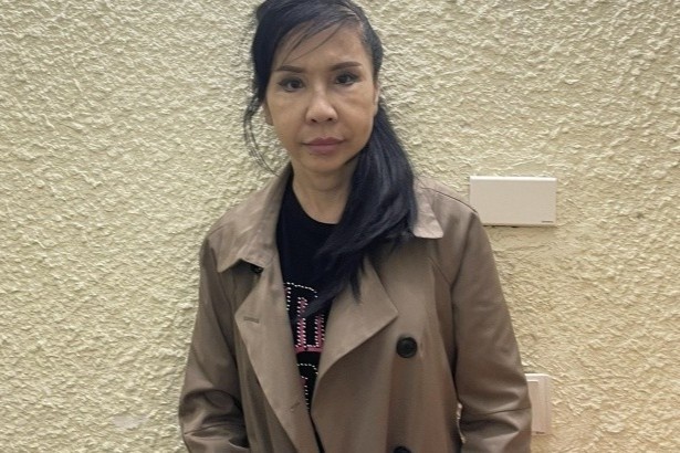 Dung 'Tha' bi tam giam hinh anh