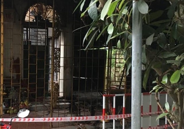 Chay nha 2 nguoi chet anh 1