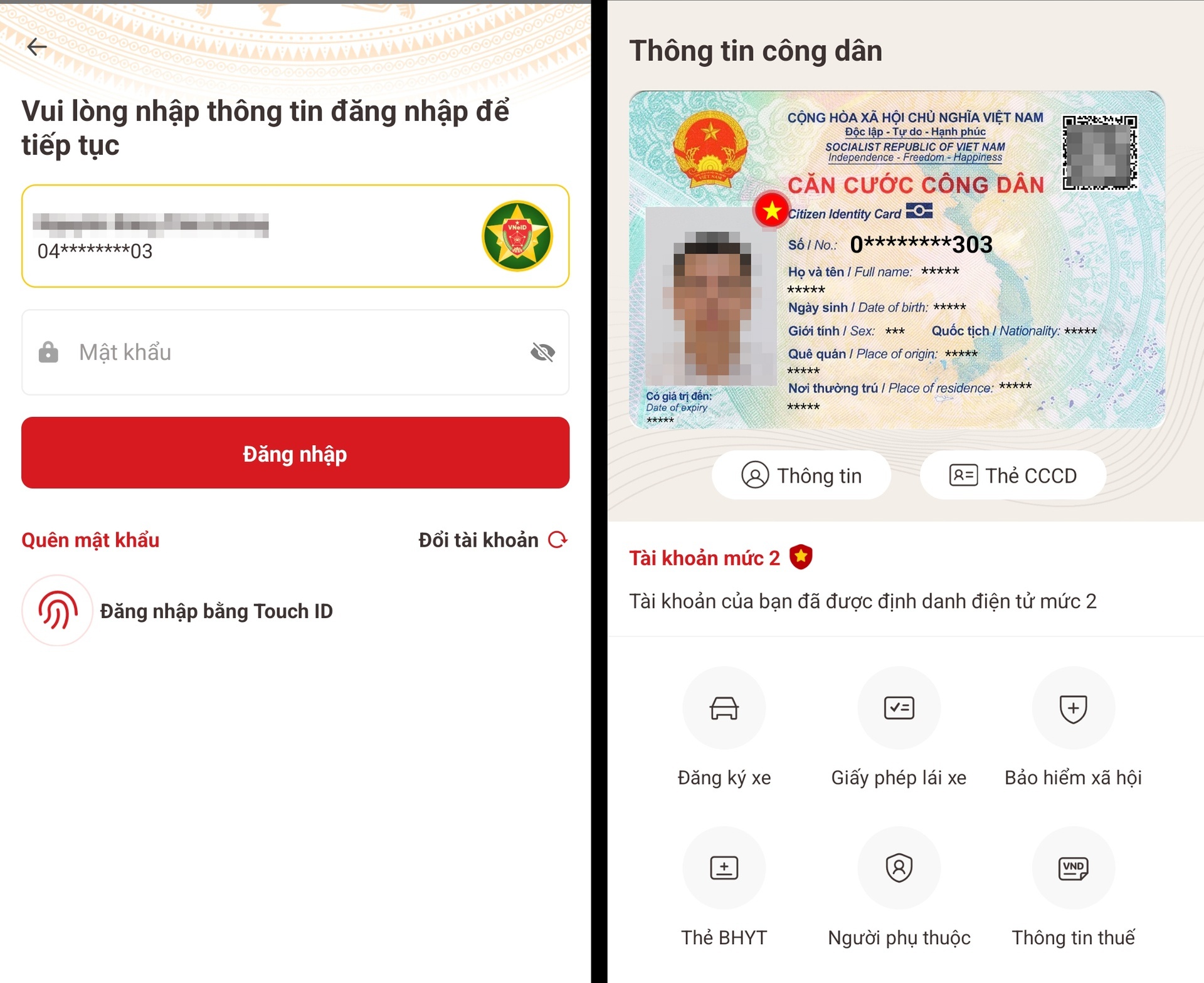 Sổ hộ khẩu ảnh 1 So ho khau anh 1