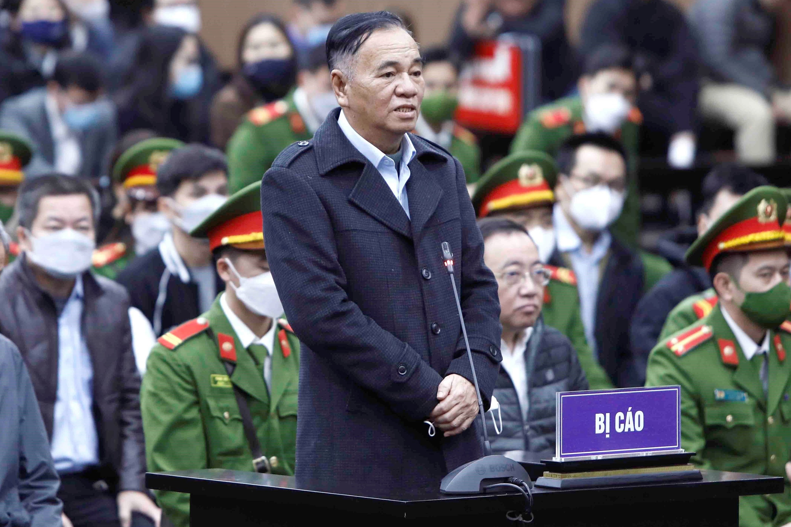 Cuu Bi thu Dong Nai anh 1