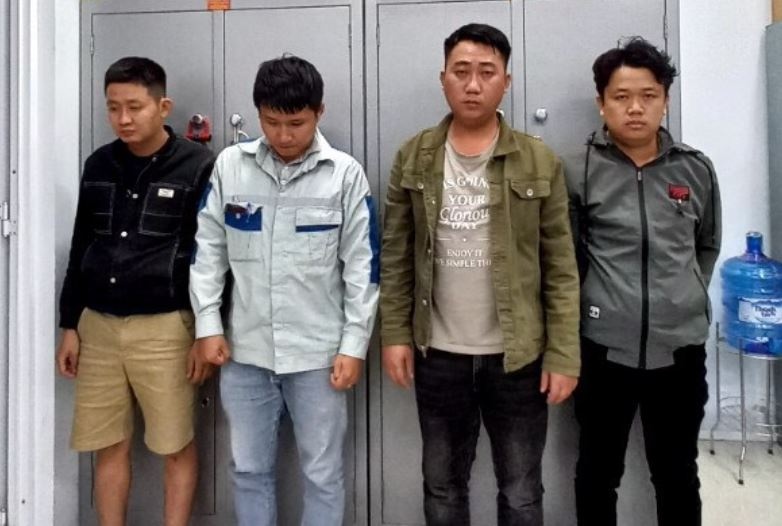 Trum ca do bong da anh 1