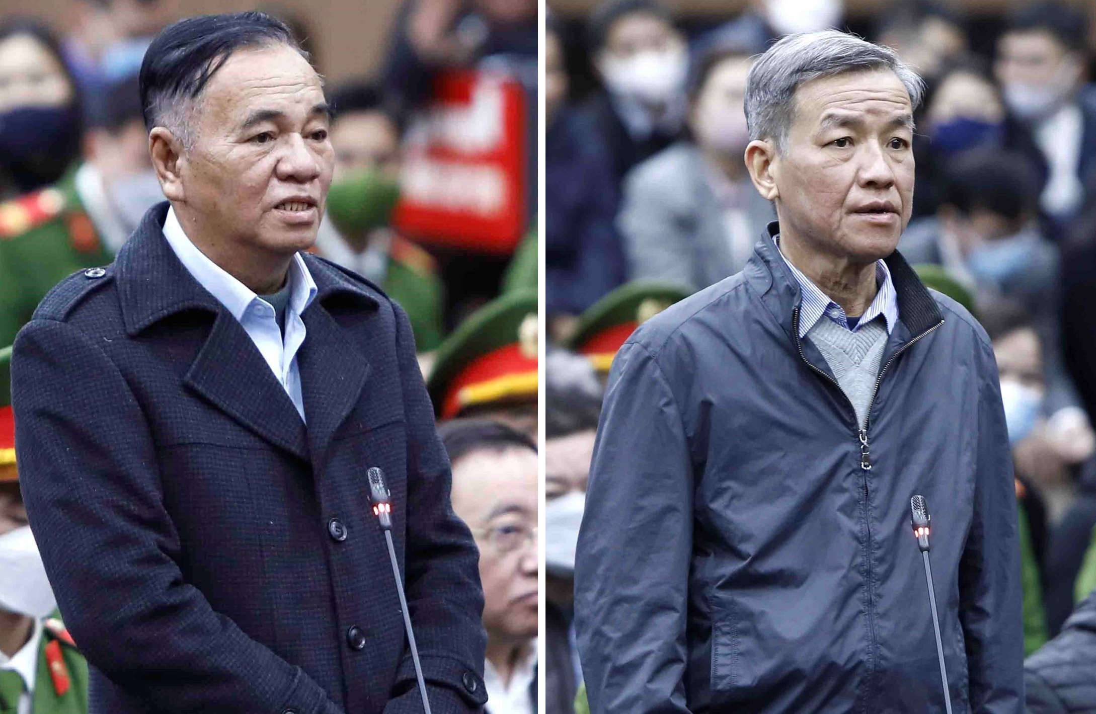 Cuu bi thu Dong Nai: Vuong lao ly vu AIC, bi cao danh mat tat ca hinh anh