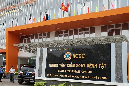 Chuyen 2 vu nghi sai pham tai CDC TP.HCM cho Bo Cong an hinh anh