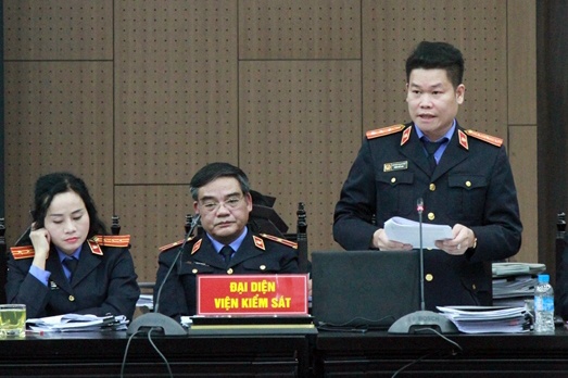 Cuu chu tich AIC Nguyen Thi Thanh Nhan bi de nghi 30 nam tu hinh anh