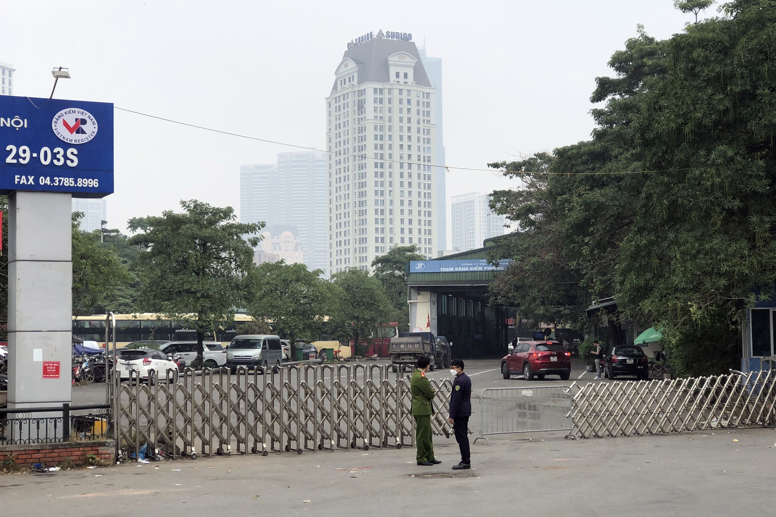 Trung tâm đăng kiểm ảnh 2 Trung tam dang kiem anh 2