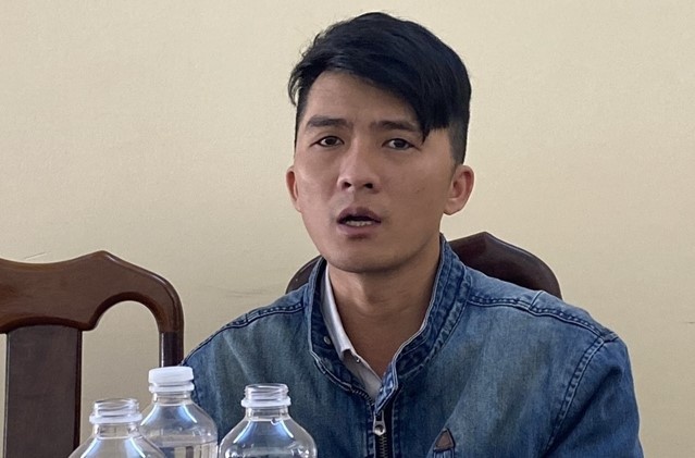 Nghi pham giet vo dem 29 Tet da dau thu hinh anh