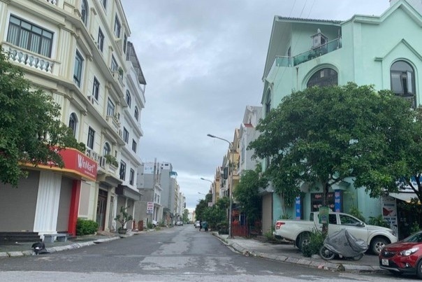 Cong an yeu cau dinh gia du an Khu nha o sinh thai FLC o Thanh Hoa hinh anh