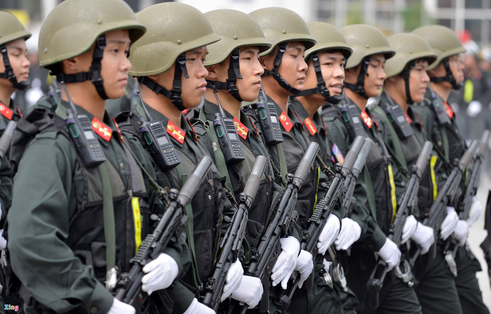 Luật Công an nhân dân ảnh 1 Luat Cong an nhan dan anh 1