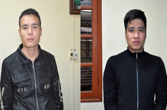 Bat giu nghi pham to chuc dua nguoi sang Campuchia lam viec o song bai hinh anh