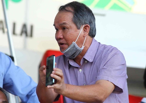 Tong giam doc VPF noi ve don kien cua Hoang Anh Gia Lai hinh anh