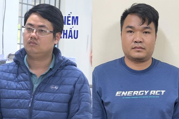 Bat giu 2 pho giam doc trung tam dang kiem o Hai Duong hinh anh