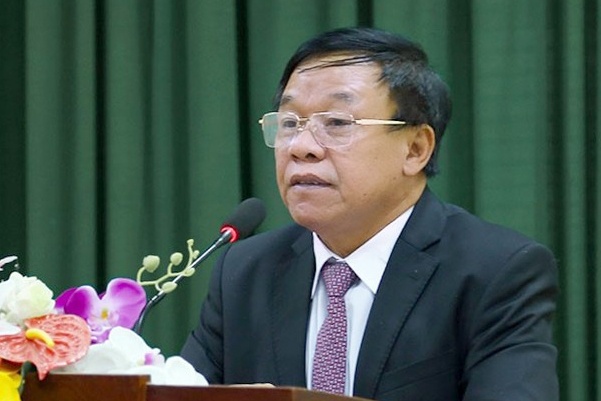 Bat tam giam nguyen Pho chu tich tinh Ha Nam Truong Minh Hien hinh anh