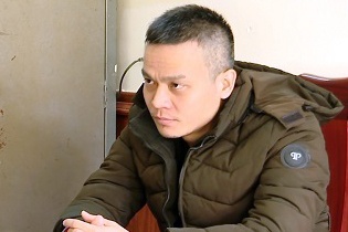 Bat tam giam pho giam doc trung tam dang kiem o Ninh Binh hinh anh