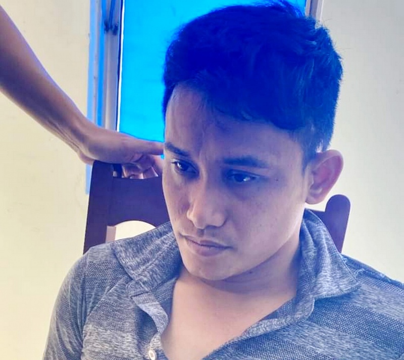 Cuop giat lac vang anh 1