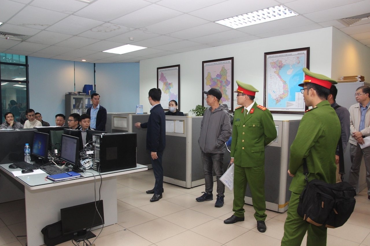 Đăng kiểm Vĩnh Phúc ảnh 2 Dang kiem Vinh Phuc anh 2