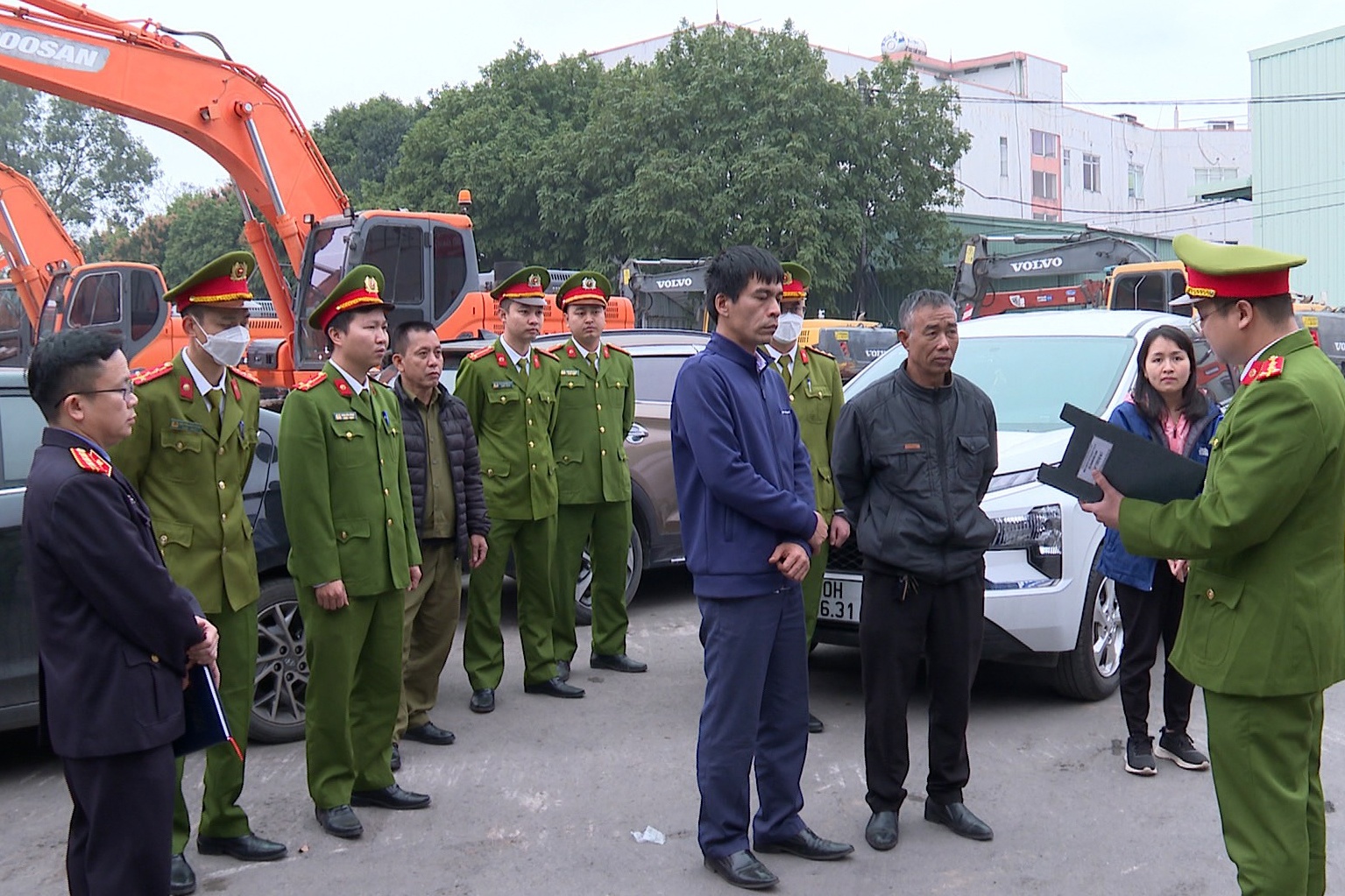 Đăng kiểm Hà Nội ảnh 1 Dang kiem Ha Noi anh 1
