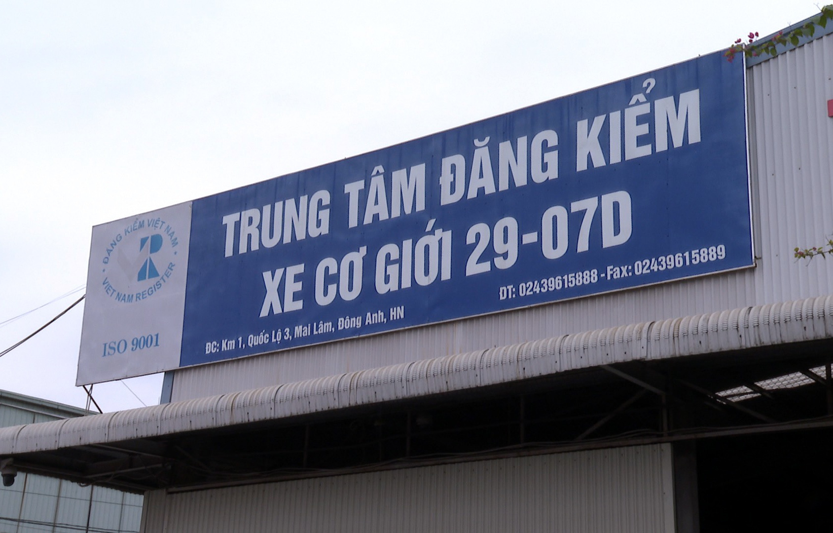Đăng kiểm Hà Nội ảnh 1 Dang kiem Ha Noi anh 1
