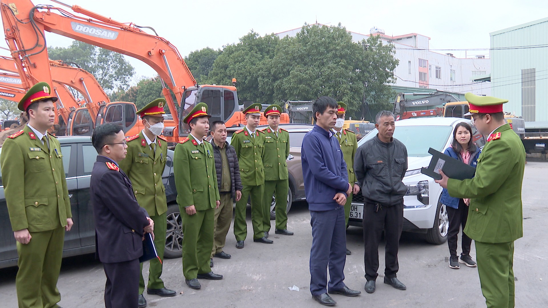Đăng kiểm Hà Nội ảnh 2 Dang kiem Ha Noi anh 2