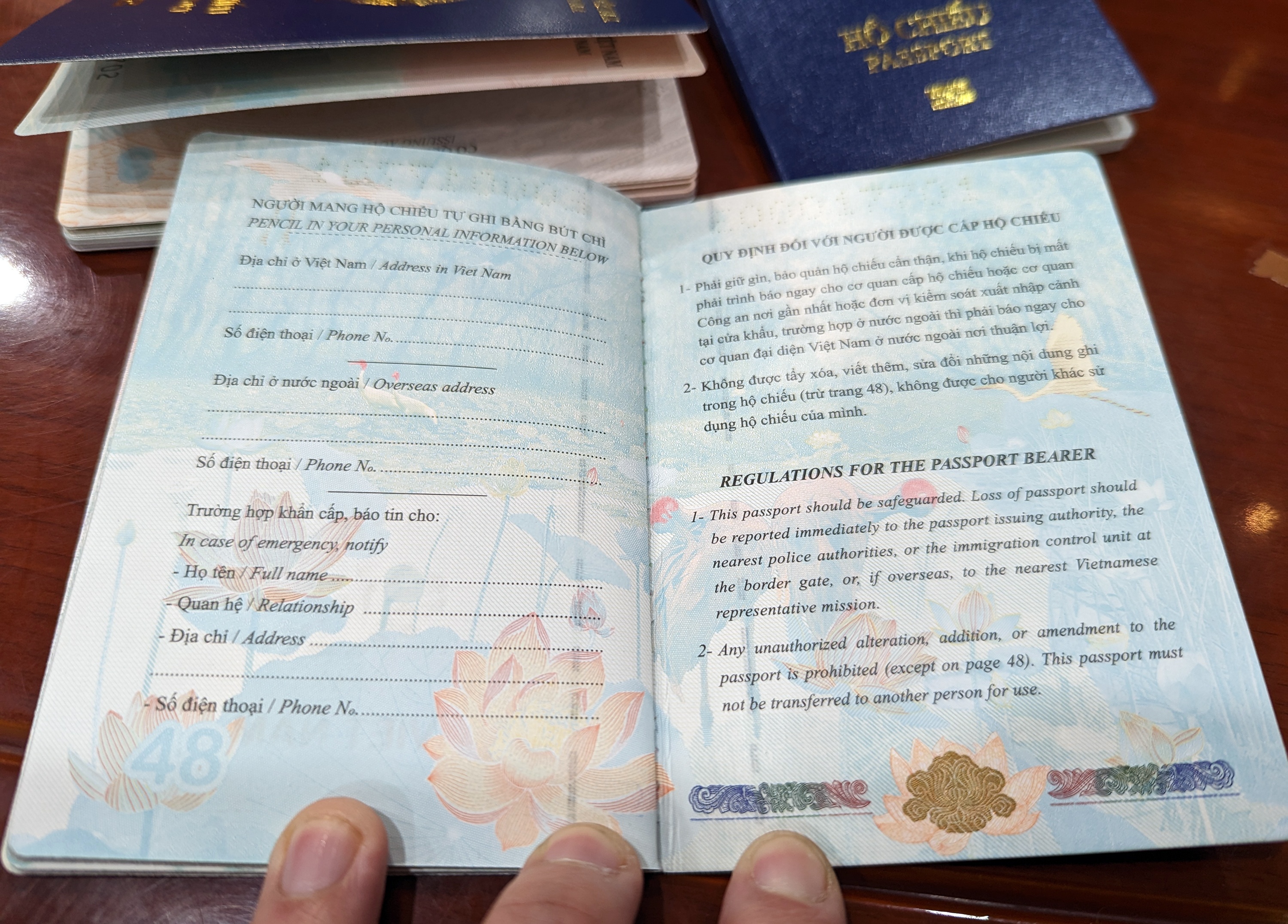 Ho chieu gan chip anh 5