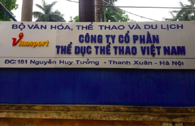 7 vu viec tai Cong ty CP The duc the thao duoc chuyen Bo Cong an hinh anh