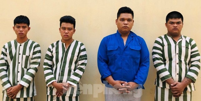 Chem trong thuong anh 1