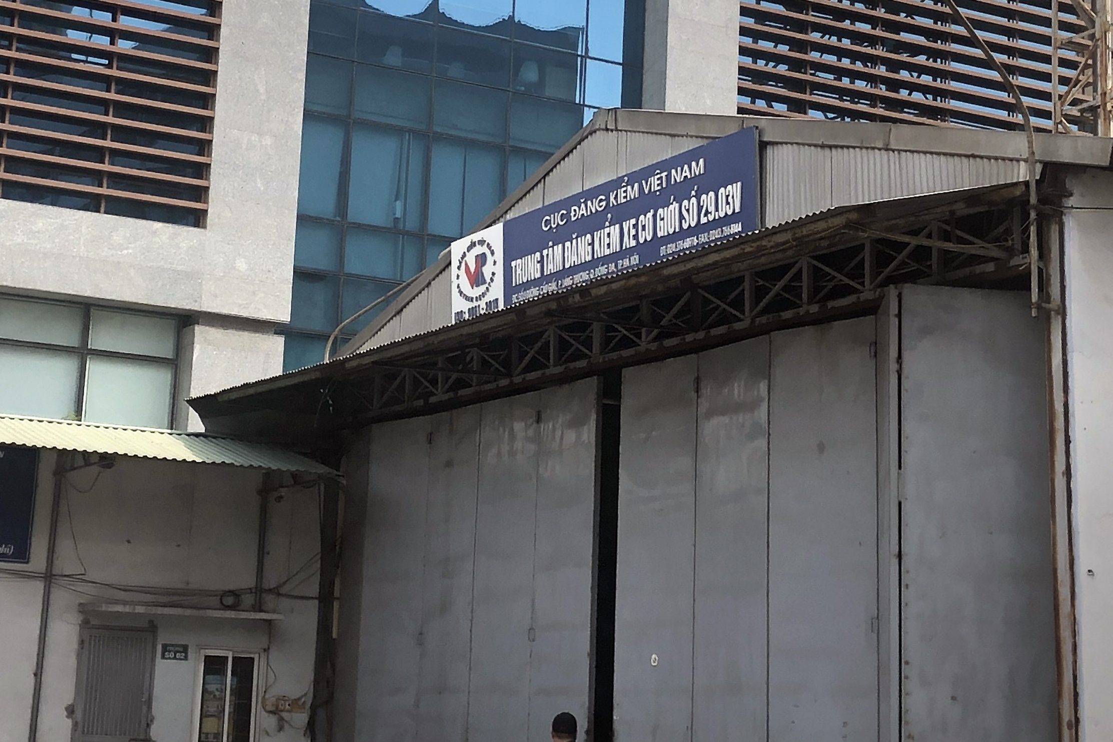 Đăng kiểm viên ảnh 1 Dang kiem vien anh 1