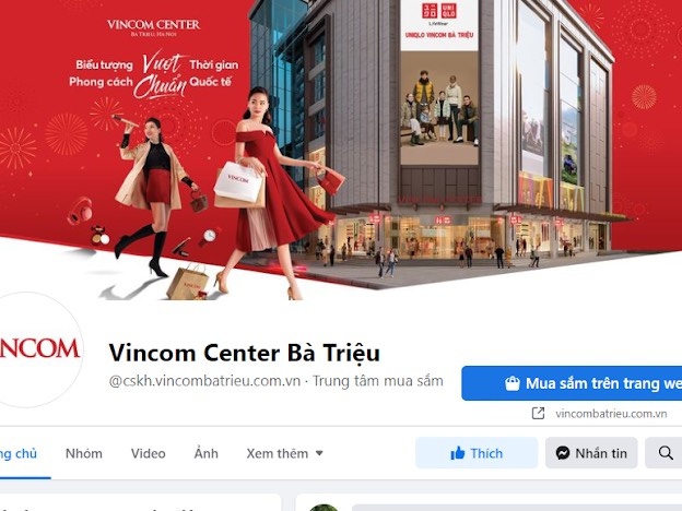 Mao danh Vincom Retail anh 1