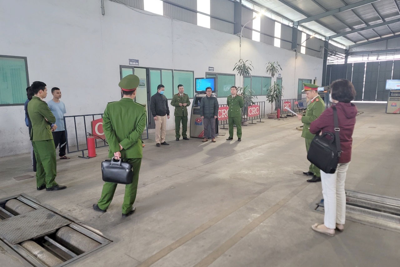 Trung tam dang kiem anh 1