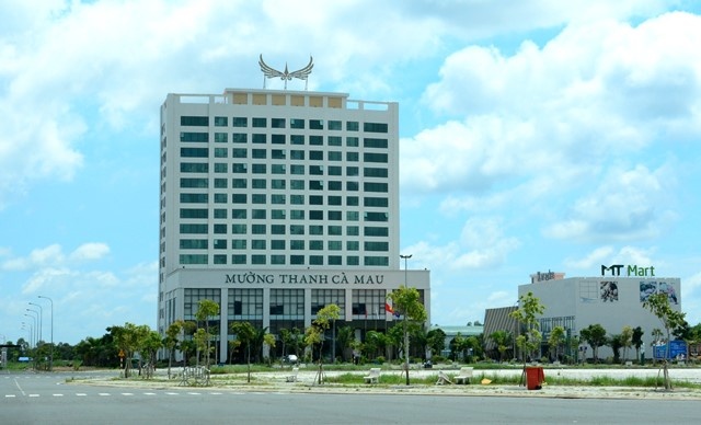 Muong Thanh Ca Mau anh 1