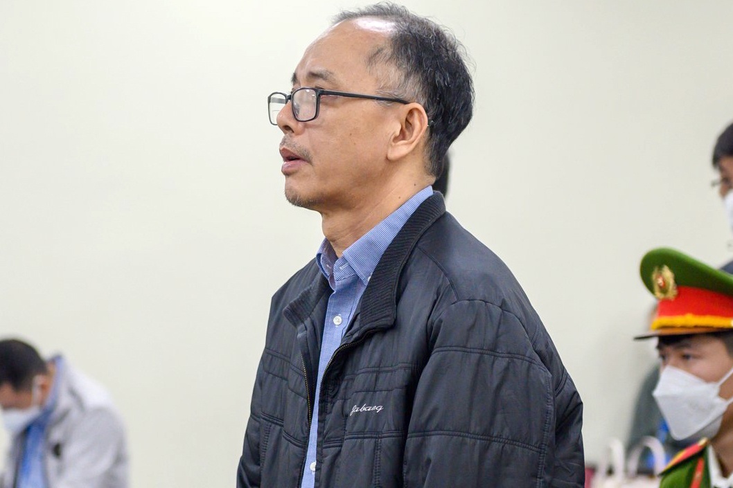 Cuu giam doc chi nhanh BIDV nhan sai trong vu that thoat 181 ty dong hinh anh