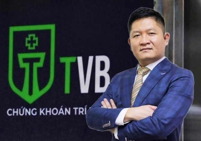 Hoan xet xu chu tich Louis Holdings va 2 sep chung khoan Tri Viet hinh anh