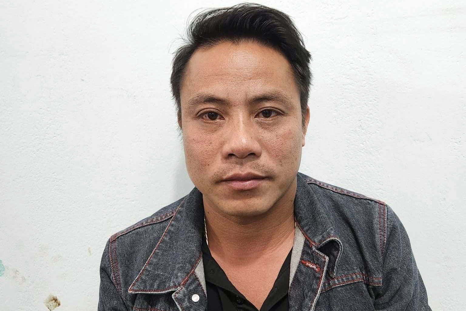 Bi khoi to vi dung giay chung nhan dang kiem gia hinh anh