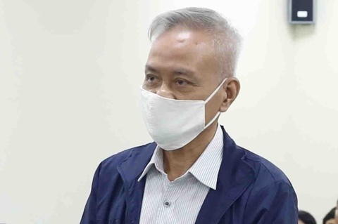 Cuu chu tich Duoc Cuu Long chet truoc khi xet xu phuc tham hinh anh