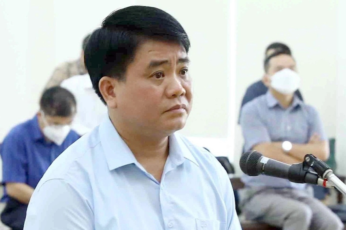 Dieu tra bo sung vu nang gia cay xanh lien quan ong Nguyen Duc Chung hinh anh