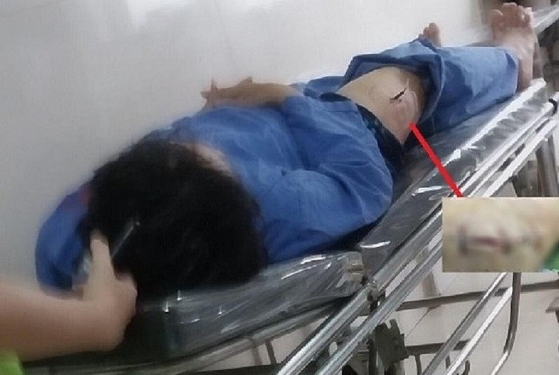 Loi khai cua nghi pham dam can bo Cuc thue Ninh Binh hinh anh