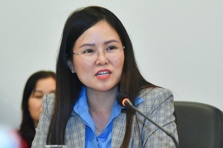 Chieu 'voi tien' doanh nghiep cua cuu Cuc truong Cuc Lanh su hinh anh