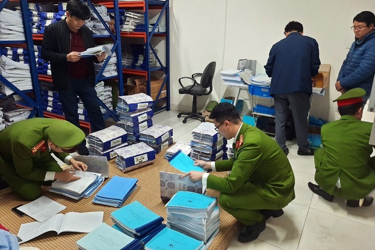 Trung tam dang kiem anh 1