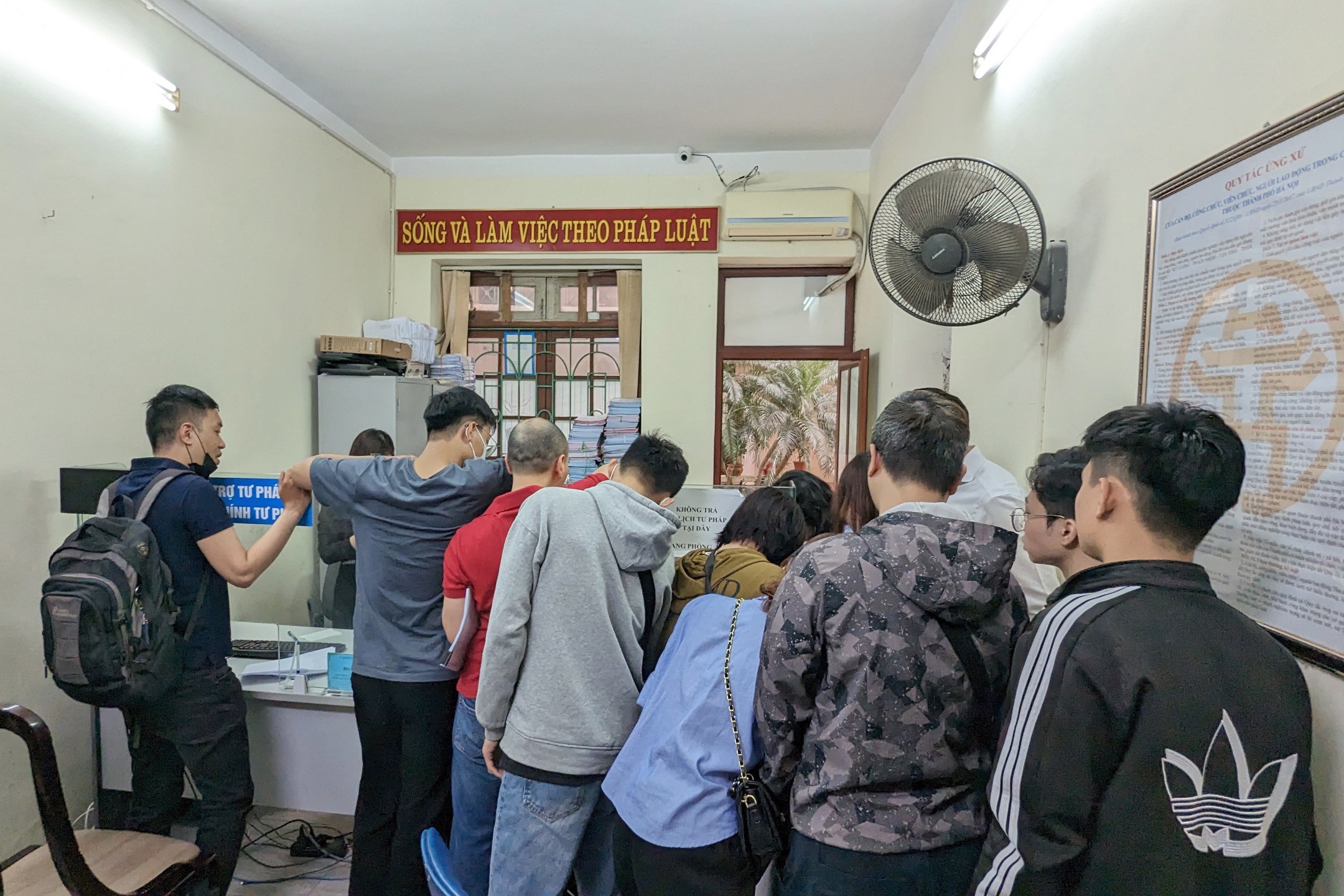 Lý lịch tư pháp ảnh 7 Ly lich tu phap anh 7