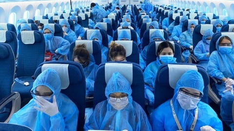 Bo Cong an se dieu tra nhung gi o giai doan 2 vu chuyen bay giai cuu hinh anh