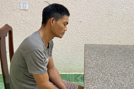 Vua chap hanh an tu xong lai tiep tuc dot nhap nha dan trom tai san hinh anh