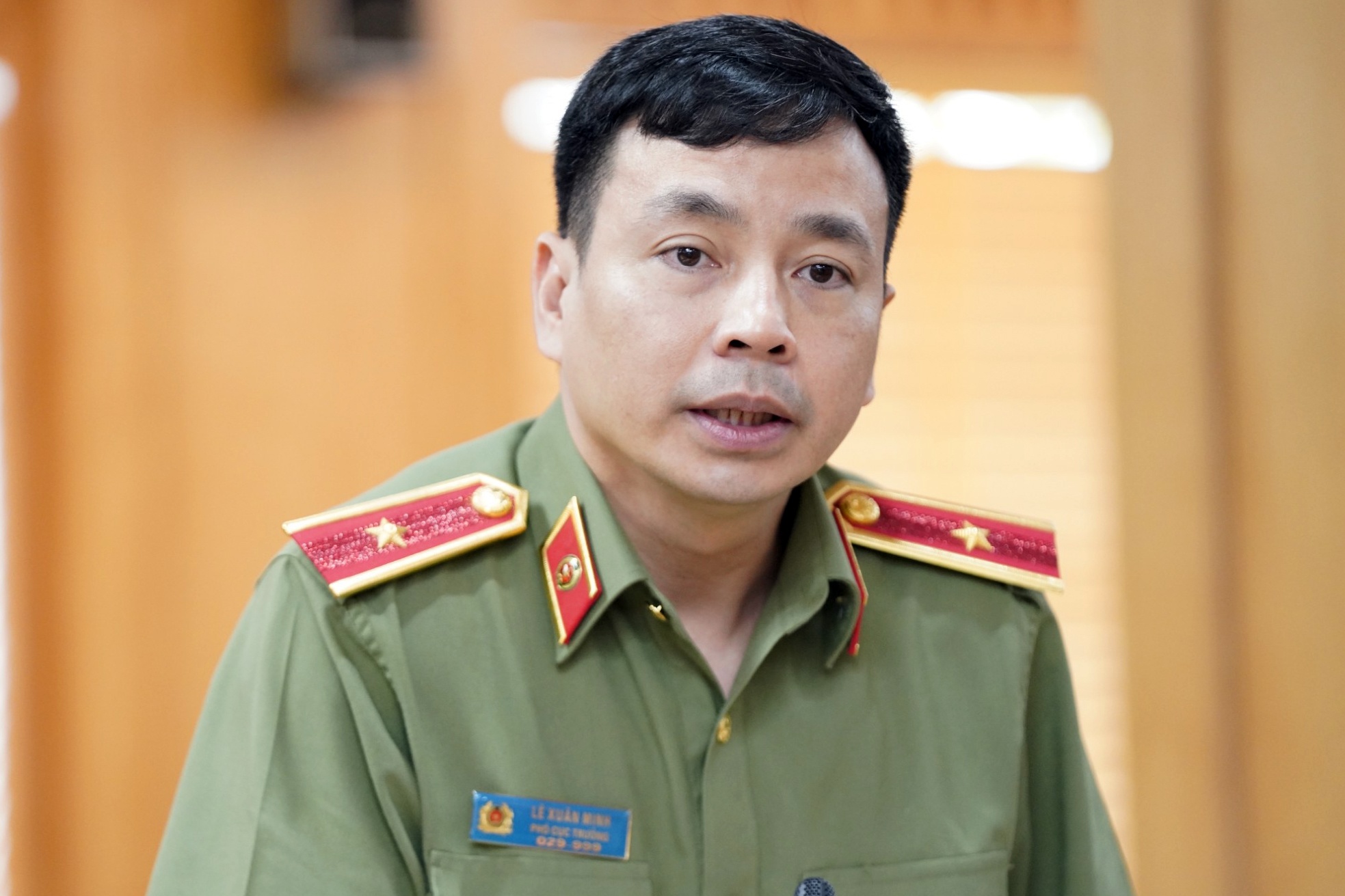 Cuc An ninh mang noi ve giao dich tien ao Pi hinh anh