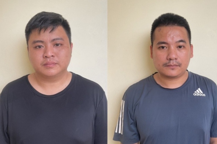 Gop 1,5 ty dong cho vay lai nang, 3 nguoi bi khoi to hinh anh