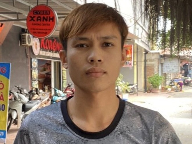 Cướp giật bỏ chạy ảnh 1 Cuop giat bo chay anh 1