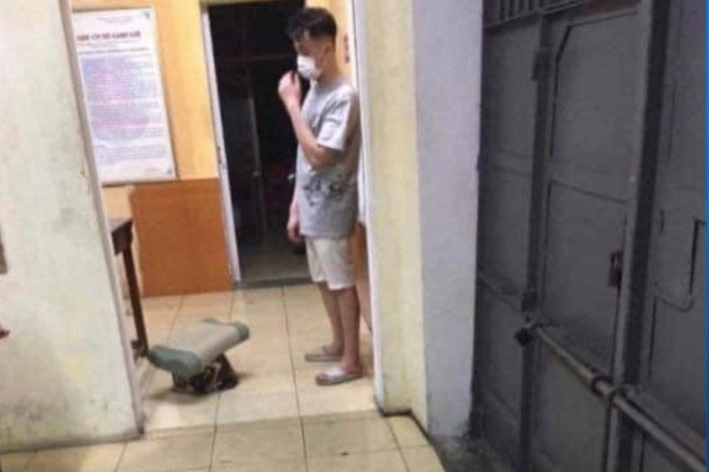 DJ Thai Hoang bi bat anh 2