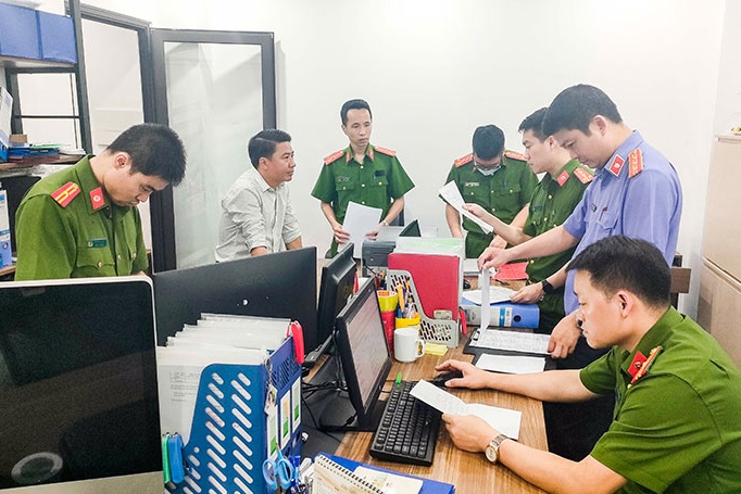 Chu tich Mario Capital bi dieu tra chiem doat gan 50 ty dong hinh anh